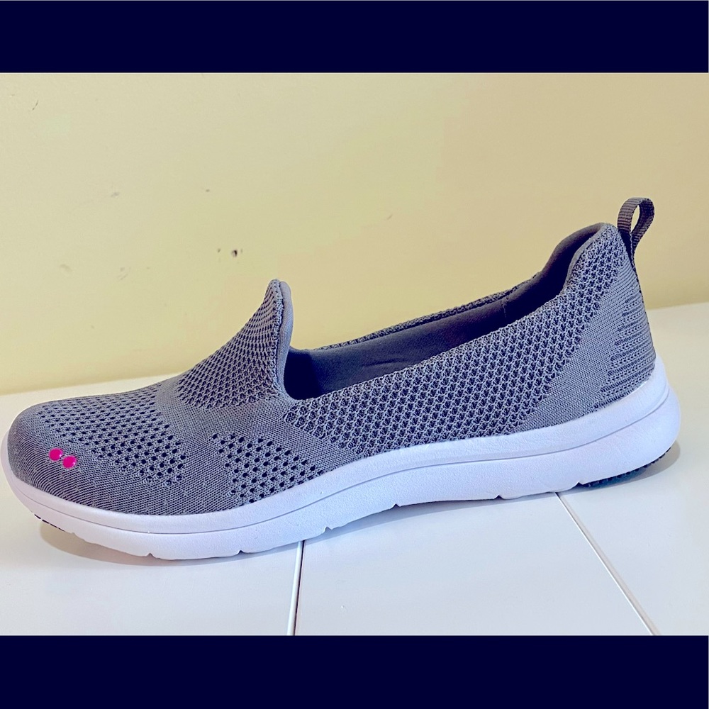 Ryka slip on sneakers